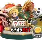 6745bet slots
